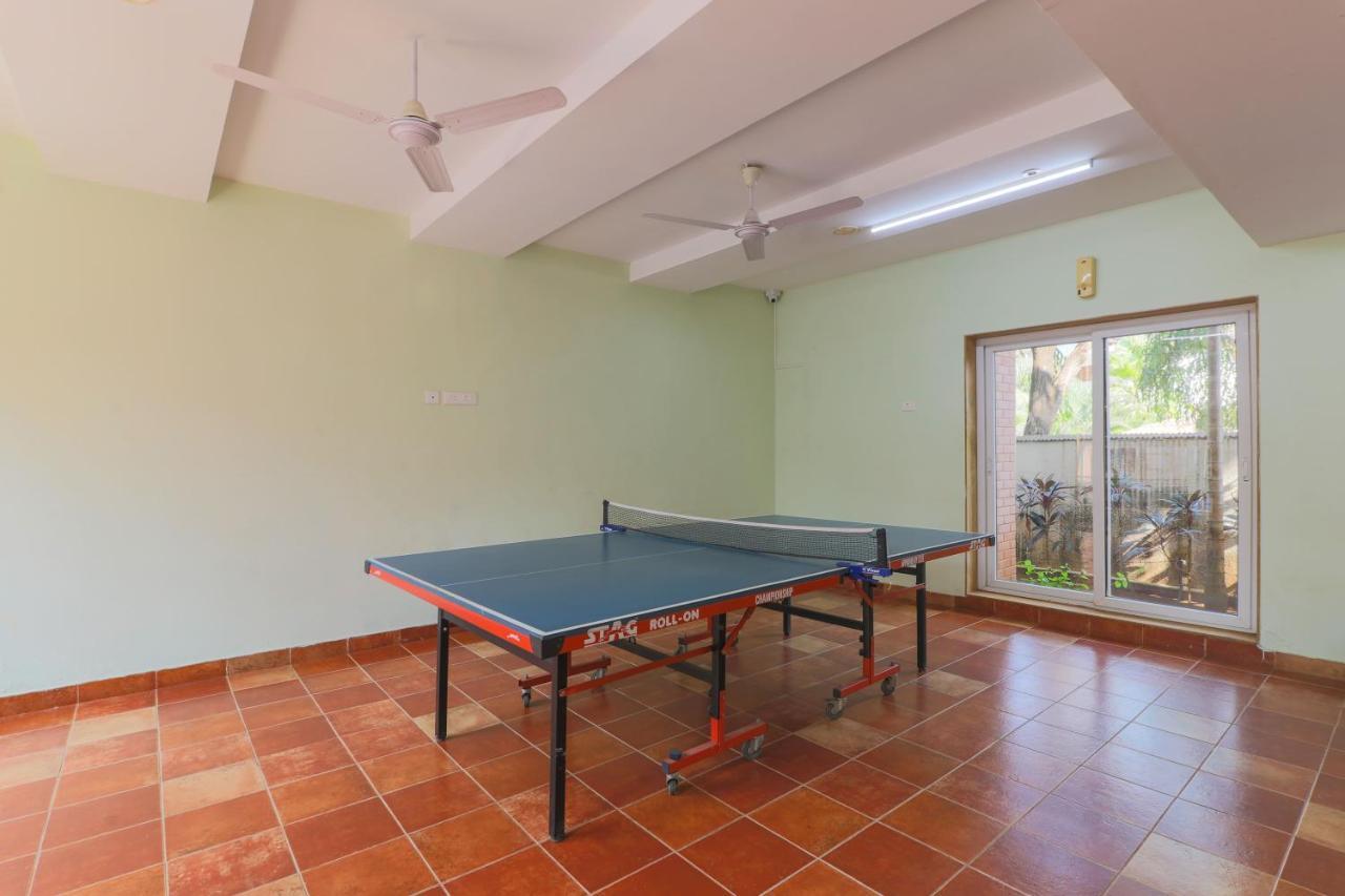 Goa Chillout Apartment - 1Bhk, Baga Esterno foto